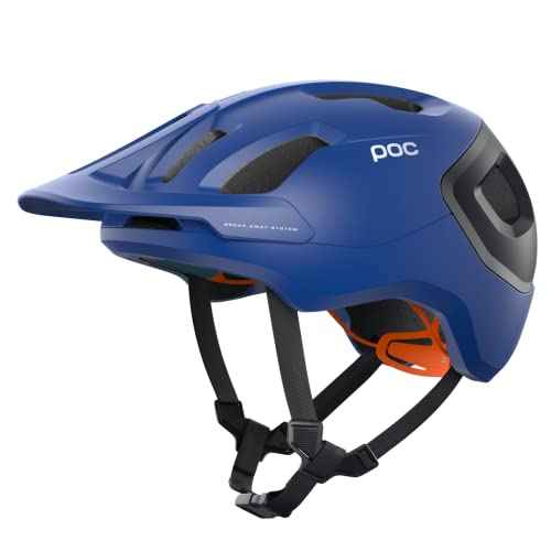 POC, Axion Spin, Natrium Blue Matt, MLG