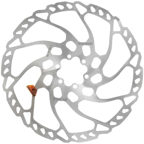 Shimano Slx Rt66 Rotor - 6 Bolt One Color, 180 Mm