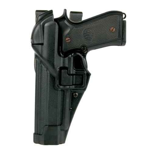 BLACKHAWK SERPA Level 3 Auto Lock Duty Matte Finish Holster, Size 08, Right Hand (Sig Pro 2022)