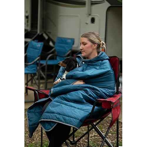 ALPS Mountaineering Camp Wrap - Teal