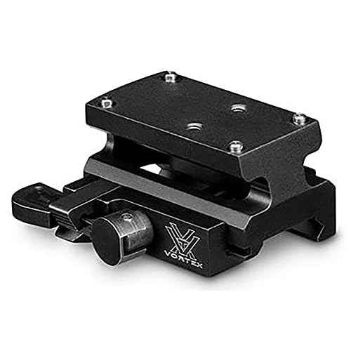 Vortex Optics Venom Red Dot Sight Quick-Release Mount Riser, Black