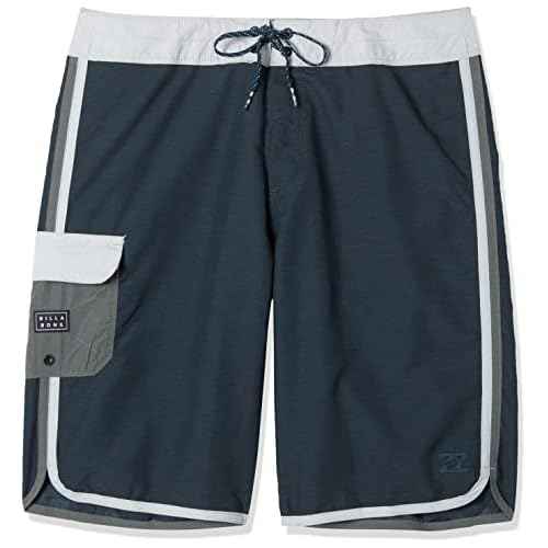Billabong Men's Standard Classic Wave 21 Inch Outseam Surf Suede Solid Boardshort