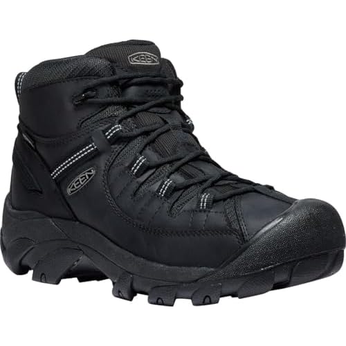 KEEN mens Targhee 2 Mid Height Waterproof