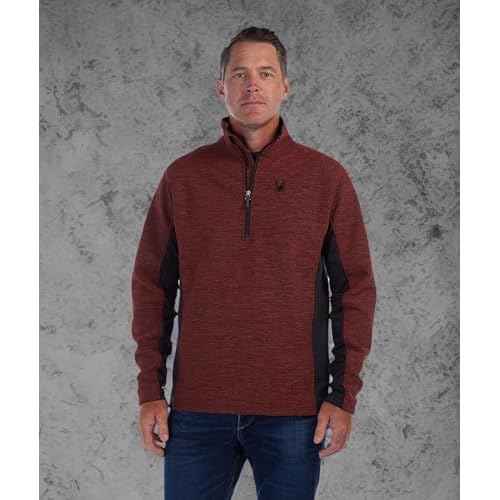 Spyder Men's Zenith Fleece Jacket