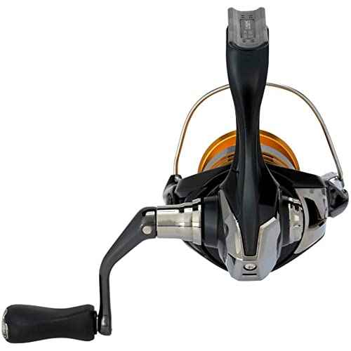 Shimano Sahara FJ Spinning Reels (SH1000FJ) Fishing