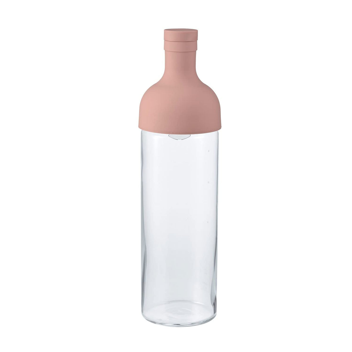 Hario Cold Brew Tea Wine Bottle, 750ml, Smoky Green