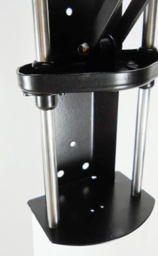 MasterCrush Heavy Duty Wall Mounted Can Crusher | Recycling 12/16/24/32oz