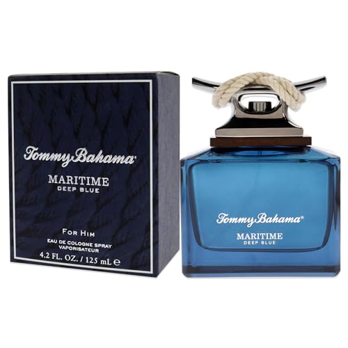 Tommy Bahama Maritime Deep Blue Cologne, 4.2 Fl Oz