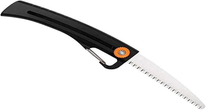 Fiskars 1028376 Solid SW16 Garden Saw