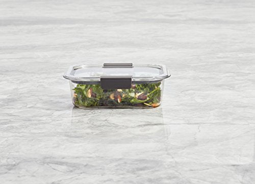 Rubbermaid Brilliance Food Storage Container - size: 3.2 Cup