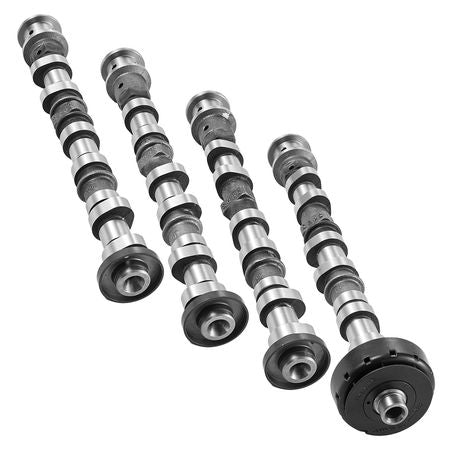 4Pcs Engine Camshaft Set, 05184378AF 05184377AF 05184379AF 05184380A, Fit 2011-2015 Dodge Durango, 2012-2016 Jeep Wrangler, 2014-2016 RAM Promaster 1500/2500/3500, 3.6L