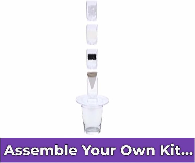 4M: Green Science: Clean Water Science - DIY Mini Water Filtration & Desalination Plant Kit, Solar Powered, STEM Experiment Activity, Kids Ages 5+