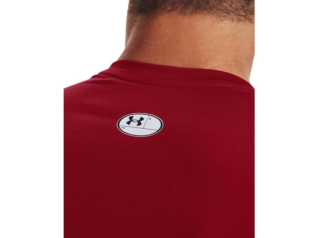 Men's UnderArmour Short Sleeve HeatGear