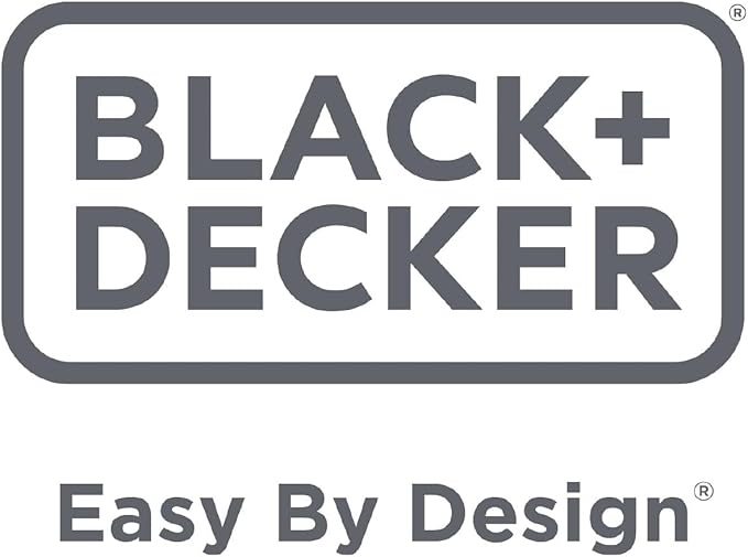 BLACK+DECKER USB C Fast Charger 65W 4 Port Type USB C Charging Station Hub Block TypeC Wall Charger Power Strip Adapter Plug 2 USBC 2 USBA for iPad iPhone 17 16 15 14 Pro Max Pixel Note Galaxy, Blue