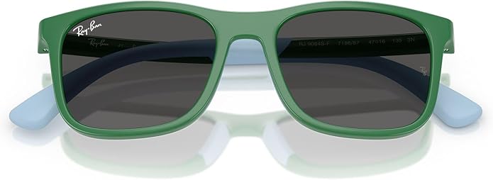 Ray-Ban Unisex Kids Rj9084sf Low Bridge Fit Square Sunglasses