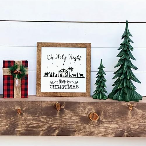 JAJADO Merry Christmas Silk Screen Stencils Elk Deer Xmas Holiday Reusable Silk Screen Transfers Screen Printing Stencils for Painting on Wood/Mup/Windows/Door, DIY Chrismtas Ornaments