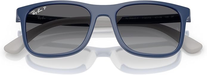 Ray-Ban Unisex Kids Rj9084sf Low Bridge Fit Square Sunglasses