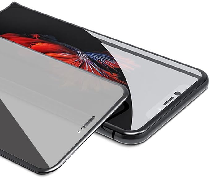 Tempered Glass for TCL NxtPaper 70 Pro Privacy Screen Protector | 2 PackPrivacy Tempered Glass 6.90 Anti-Spy for Office Commute Travel & Daily 9H HD Clear Scratch-Resistant