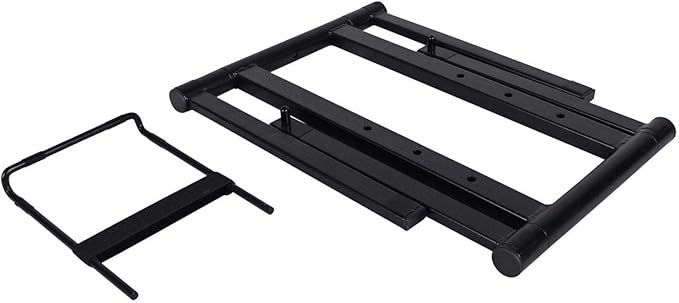 RockvilIe Lightweight Folding Home Laptop Desktop Stand For Kitchen/Coffee Table