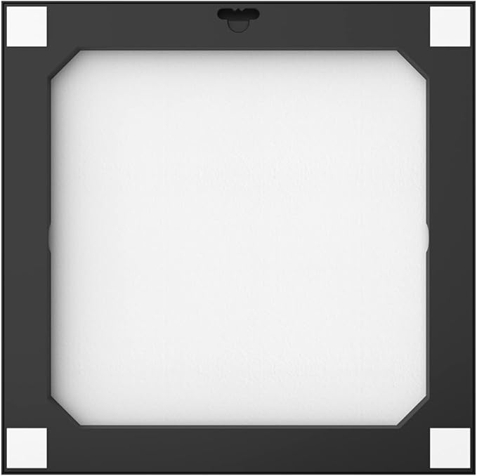 Trends International Gallery Pops Disney Pixar Lightyear - Buzz Lightyear and SOX Wall Art Wall Poster, 12" x 12", Black Framed Version