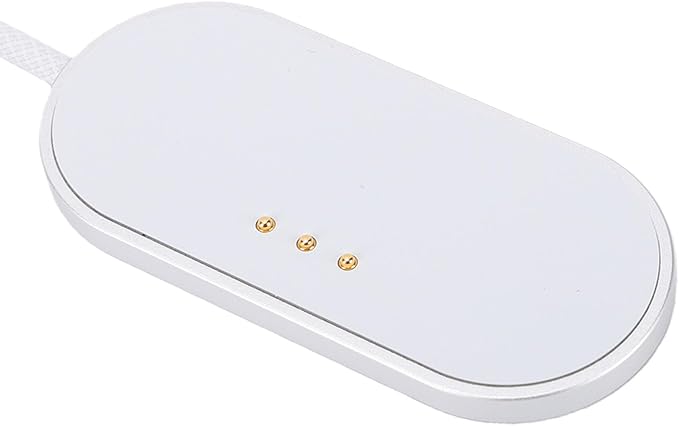 Magnet Wireless Charger Fast Charging Cable Slim Lightweight for Pro Air 10.9 11 Inch Tablet Aluminum Alloy (1m)