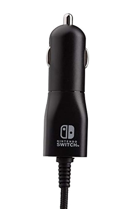 PowerA Car Charger for Nintendo Switch