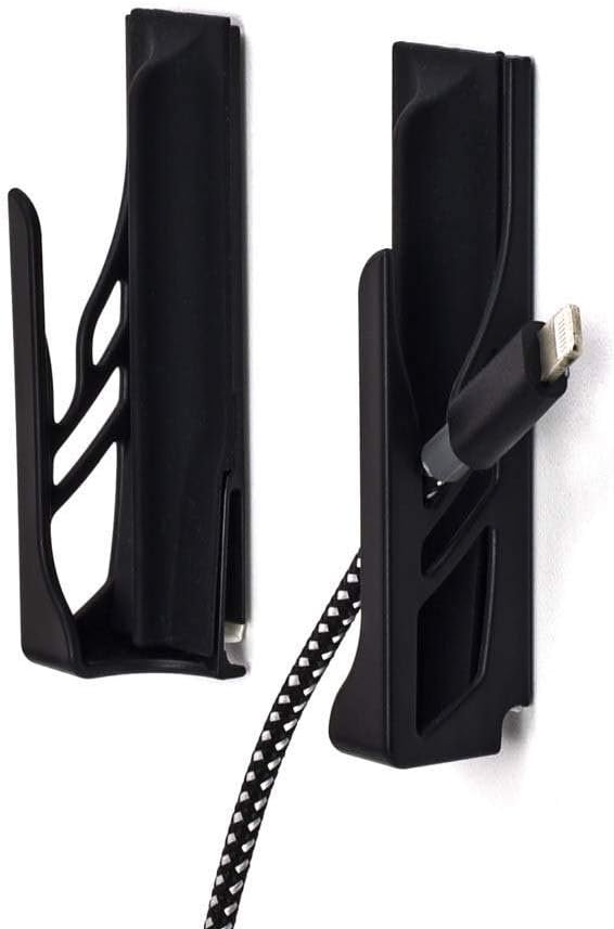 Dockem Koala Mount 2.0 - Black Portable Electronic Device Mount for Smartphones
