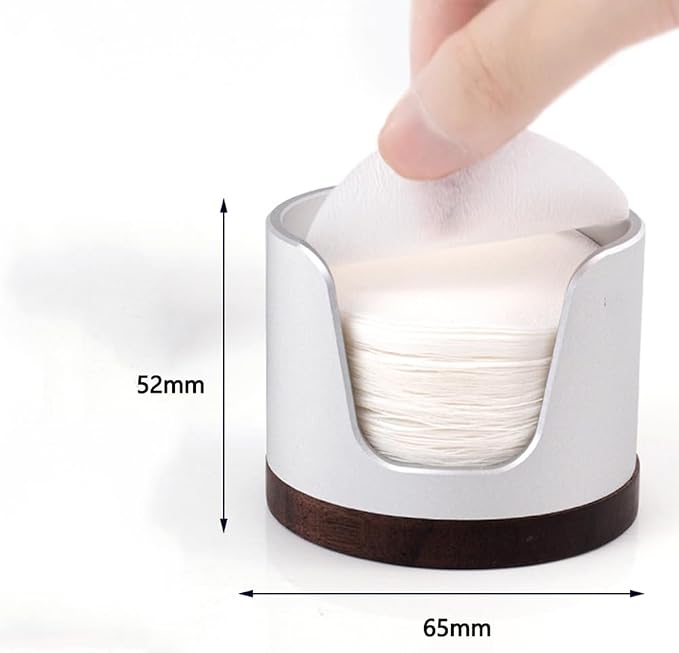 Espresso Paper Filter Holder Coffee Filter Holder