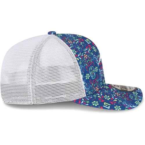 New Era Mclaren Racing Lando MX 9Fifty Adjustable Cap