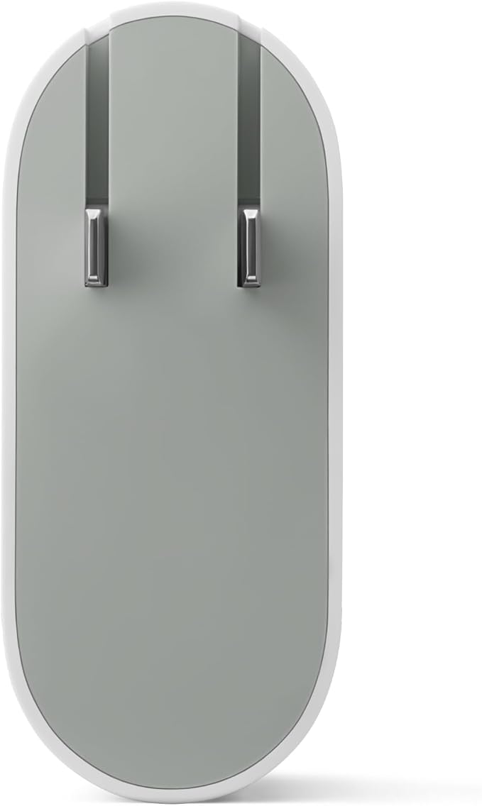Google 45W USB-C Power Charger - Fast-Charging Pixel Phone Charger - Compatible with Google Products and Other USB-C® Devices - Snow