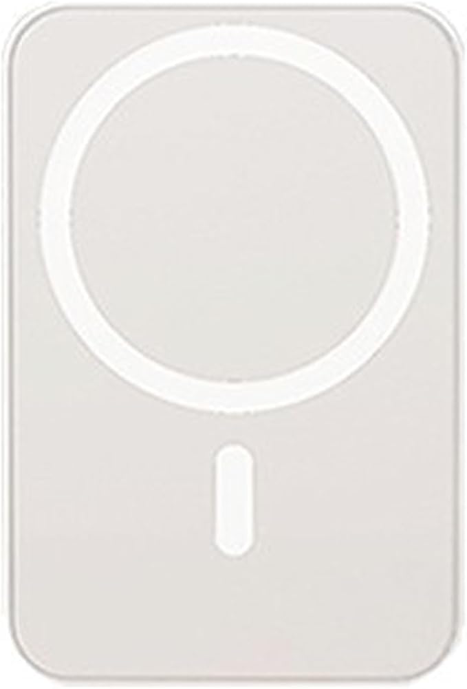 Magnetic Wireless Charger Portable Battery Pack Foldable Holder 10000 mAh Charging Treasure Suitable for Apple 12-17 Series