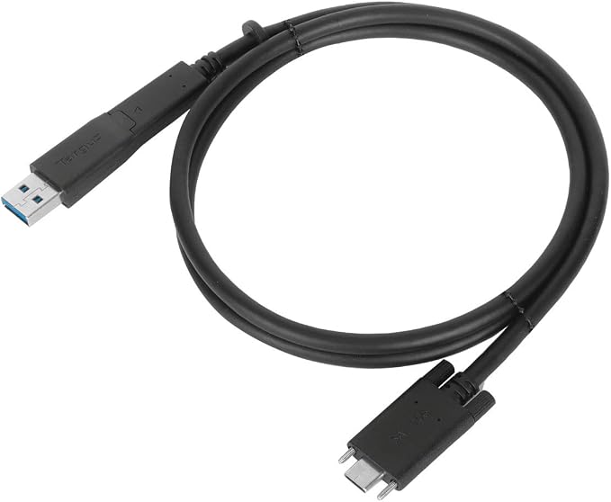 Targus USB-C to USB-B 5Gbps Cable 1 Meter (ACC924USX)