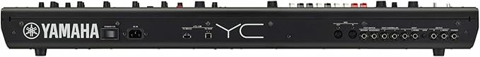 Yamaha YC61 61-Key, Organ Focused Stage Keyboard