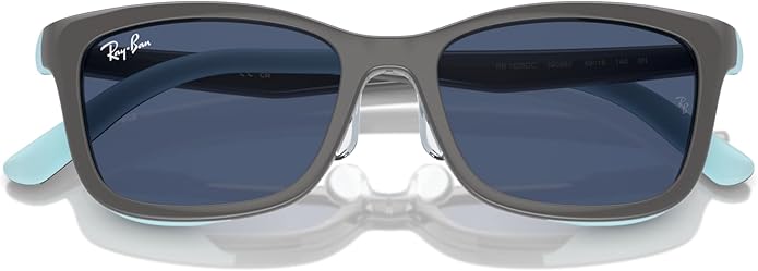 Ray-Ban boys Ry1626dc Sun Clip-on for Rectangular Prescription Eyewear Frames