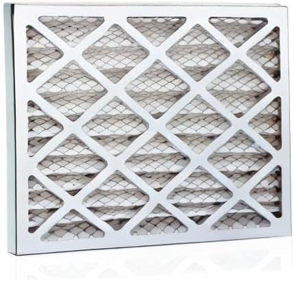 Filterbuy 20x24x2 Air Filter MERV 13 Optimal Smoke & Allergy Defense,