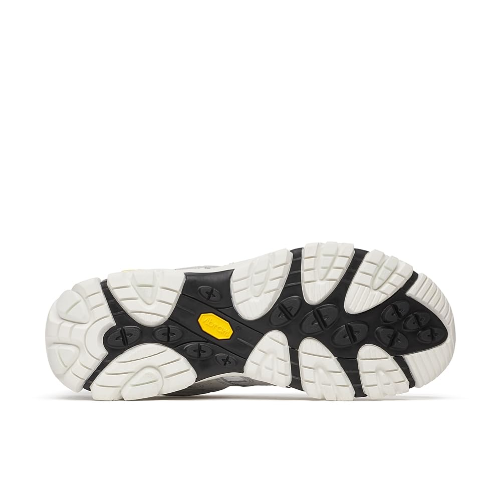 Merrell Men's Moab 3 Hiking Shoes - White/Black: 7.5 Medium