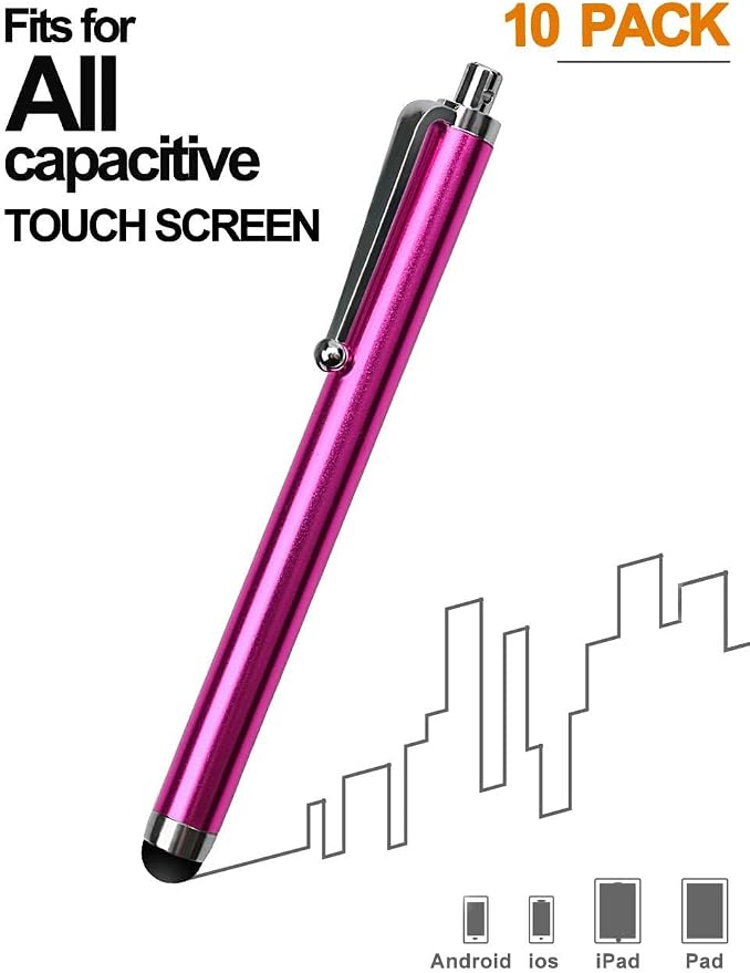 20 Pack Stylus Pens for Touch Screens
