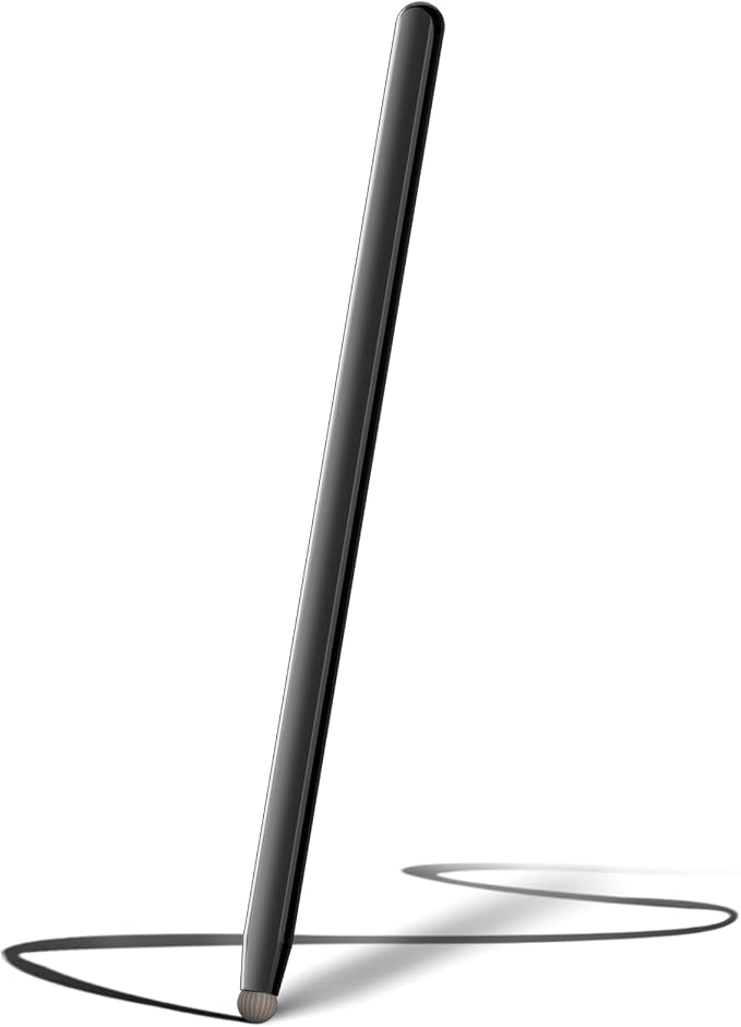 BERFY Stylus Pen for Samsung Galaxy Z Fold 7/6 /5 Black