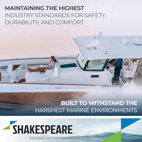 SHAKESPEARE AIS, AM-FM, VHF Splitter
