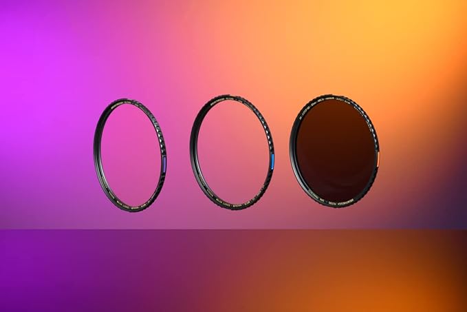 105mm X4 UV Filter for Camera Lenses