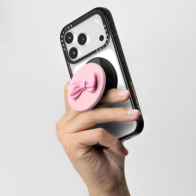 CASETiFY Snappy Grip Stand Compatible with Magsafe - 6 Dimension