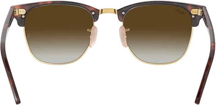 Ray-Ban RB3016 Clubmaster Square Sunglasses