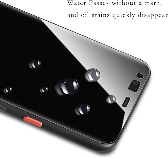 2 Pack for Samsung Galaxy A36 2025 Privacy Anti-spy Protective Tempered Glass Screen Protector