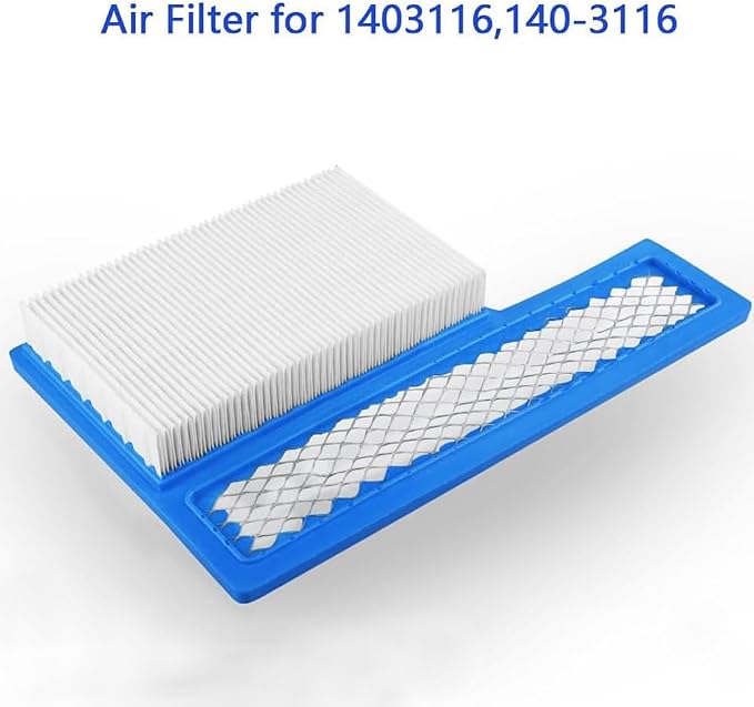122-0836 Oil Filter 140-3116 Air Filter