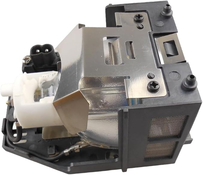 SORNEICDR AN-100LP Replacement Projector Lamp Bulb Compatible with Sharp XR-105/10S 10X/11XC/20S/20X/HB007/HB007X;XG-MB50X/MB50XL/MB55/MB55X/MB65/MB65X/MB67/MB67X;XV-Z3100/Z3000/Z100, with Housing