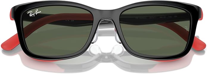 Ray-Ban boys Ry1626dc Sun Clip-on for Rectangular Prescription Eyewear Frames
