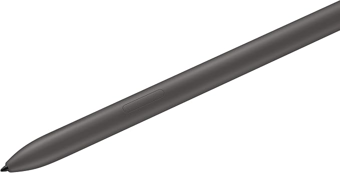 SAMSUNG Galaxy Tab S9 FE S Pen Precise Writing and Navigation IP68 Certified Water Resistant Attaches to Tablet Magnetic Holder Air Command US Version Black