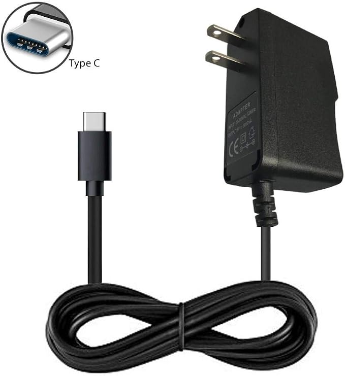 BoxWave Charger Compatible with Honor 200 Smart - Wall Charger Direct (15W) Rapid Charge Your Device with Built-in 3ft Cable