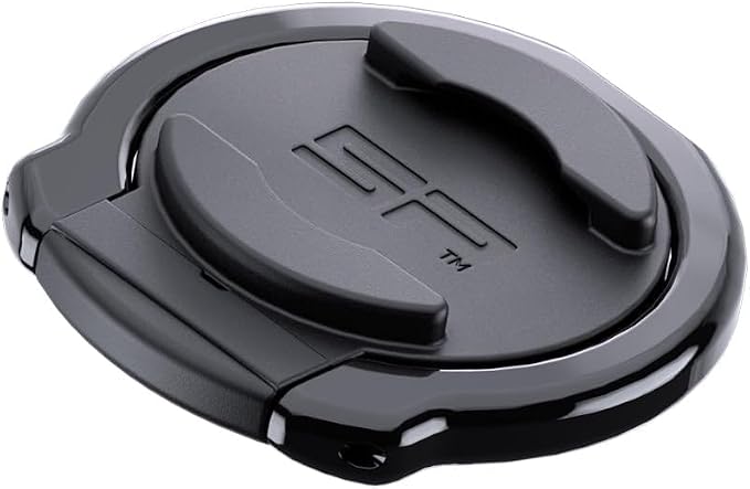 SP CONNECT Magnetic Ring Mount SPC+ black