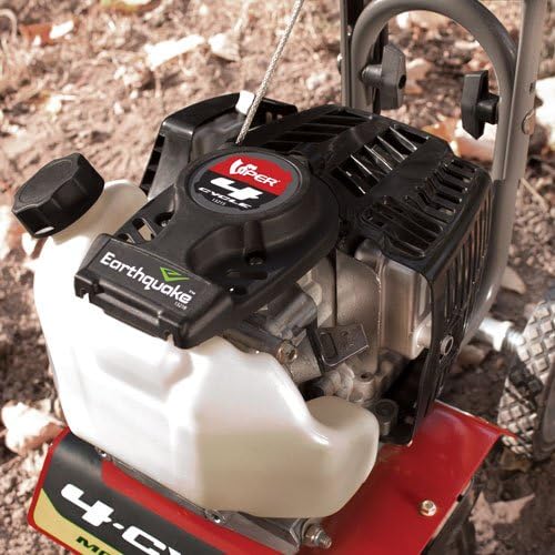 Earthquake 12802 MC440 Mini Cultivator with 40cc 4-Cycle Viper Engine